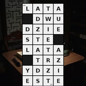 Hasło krzyżówkowe komedia muzyczna z tomaszem stockingerem - lata dwudzieste lata trzydzieste – rozwiązanie, synonimy, podpowiedzi i definicje krzyżówkowe